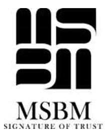 MSBM Group